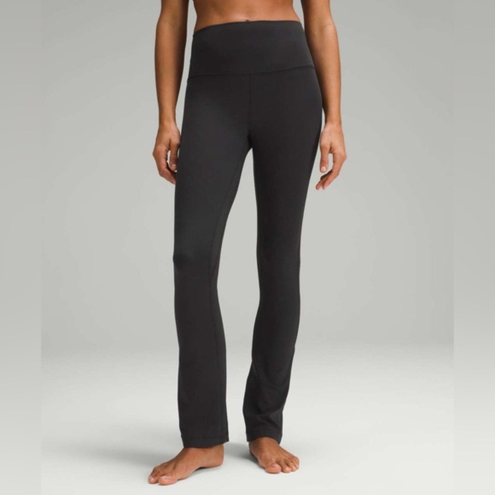 Lululemon Align HighRise MiniFlared Pant 28&
